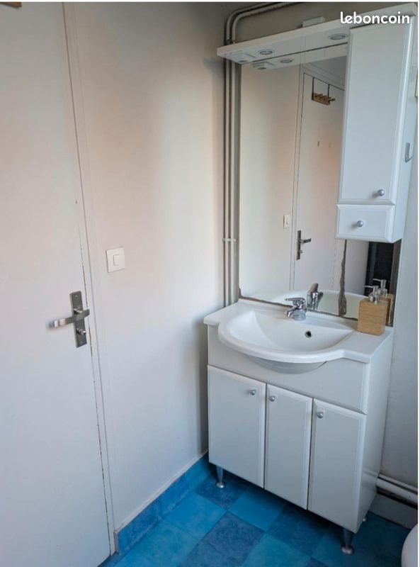 Appartement à louer, 20m², La Madeleine