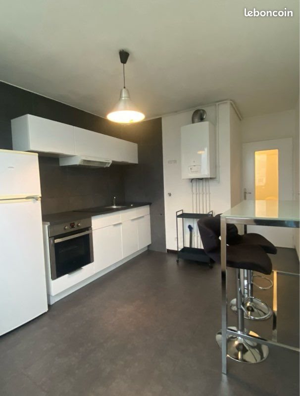 Appartement à louer, 40m², Grenoble