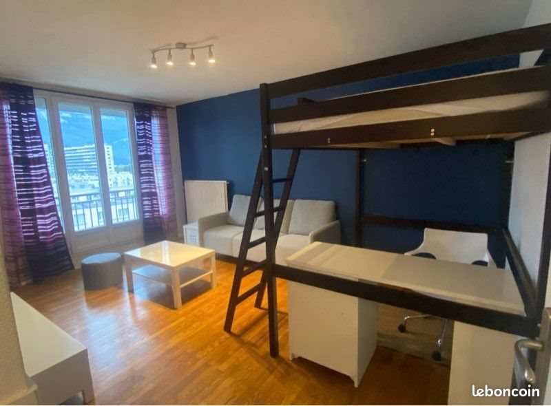Appartement à louer, 40m², Grenoble