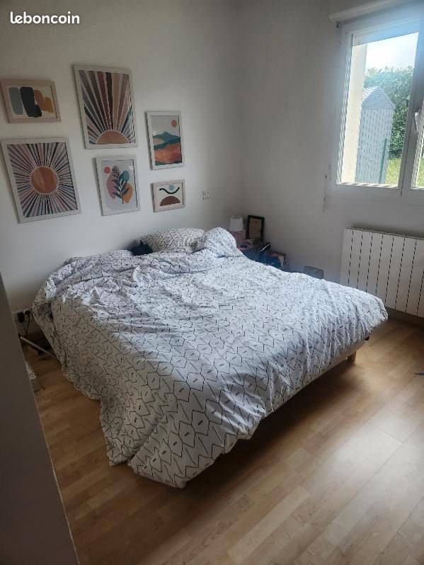 Appartement à louer, 68m², Les Gonds