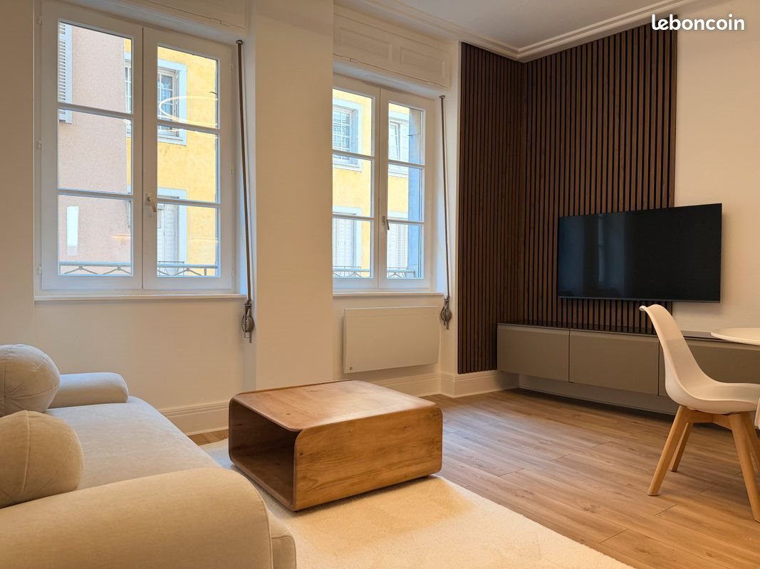 Appartement à louer, 61m², Strasbourg
