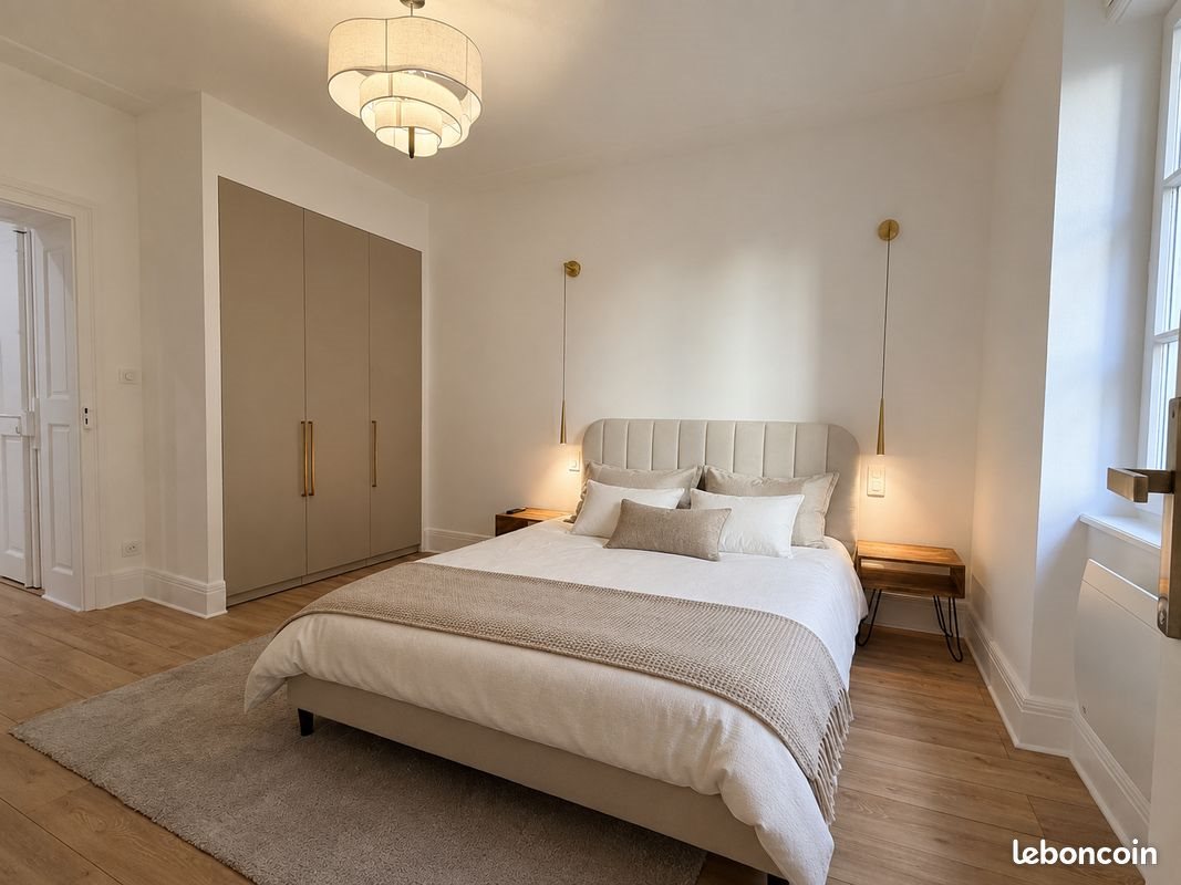 Appartement à louer, 61m², Strasbourg