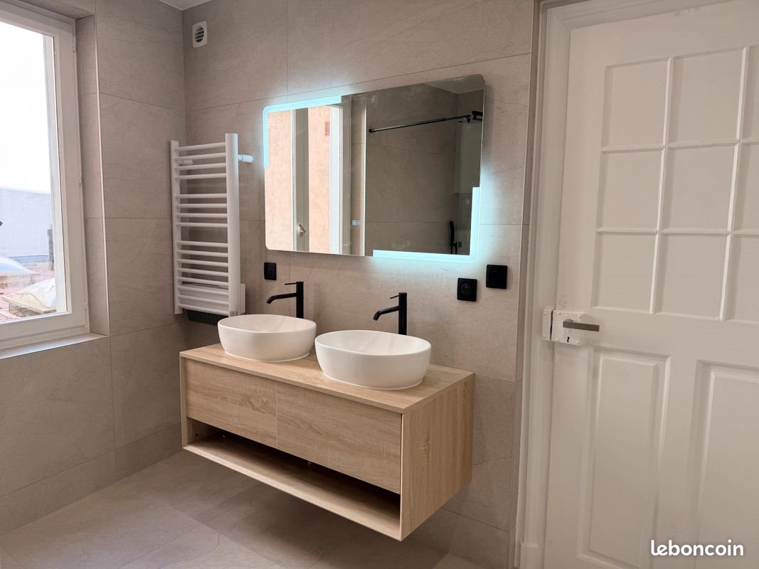 Appartement à louer, 61m², Strasbourg