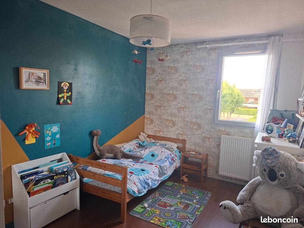 Maison à vendre, 80m², Toulouse