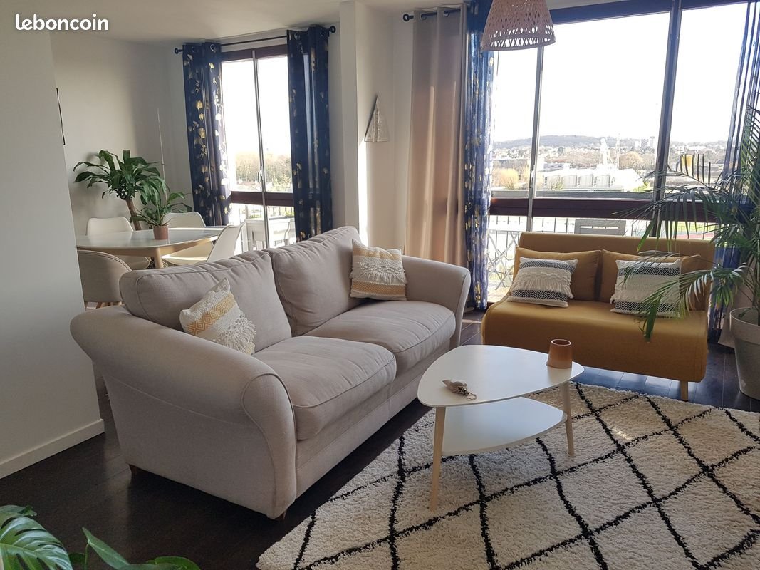 Appartement à louer, 67m², Deuil-la-Barre