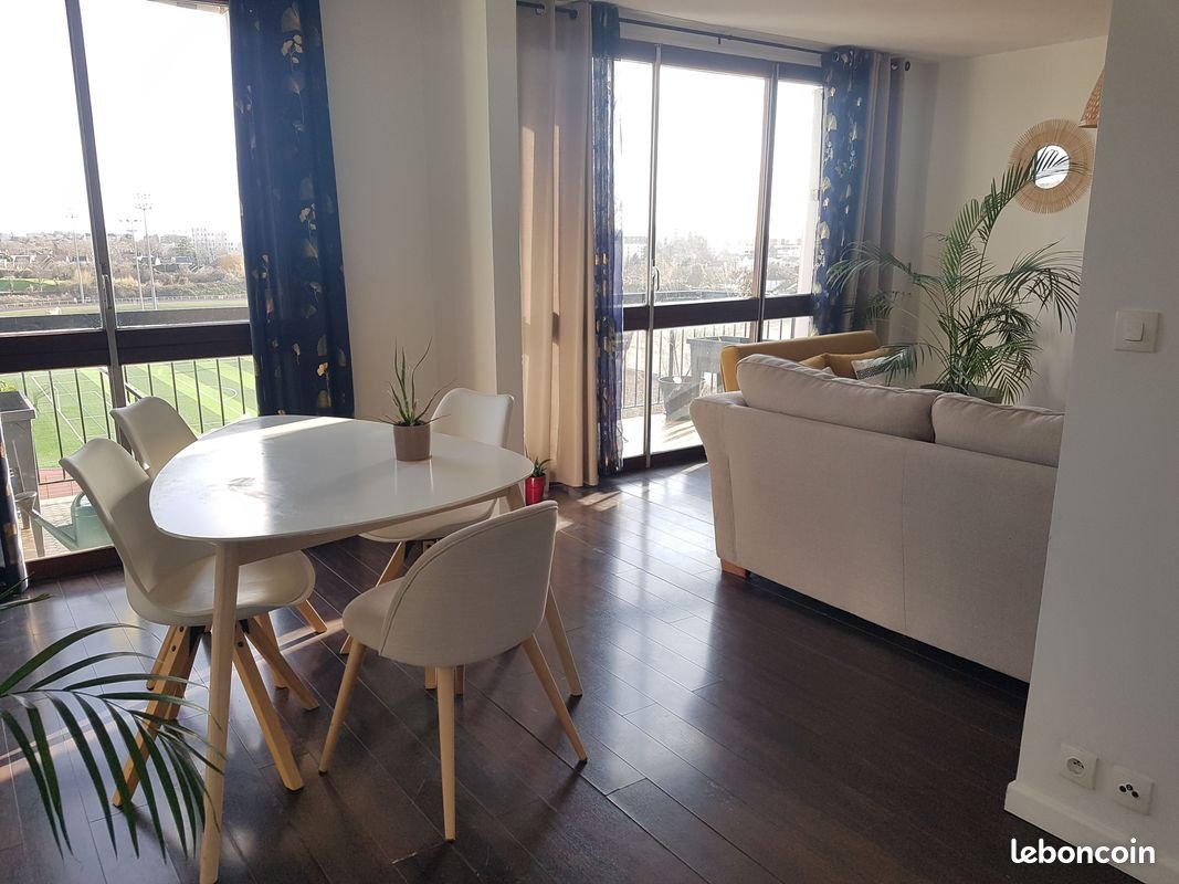 Appartement à louer, 67m², Deuil-la-Barre