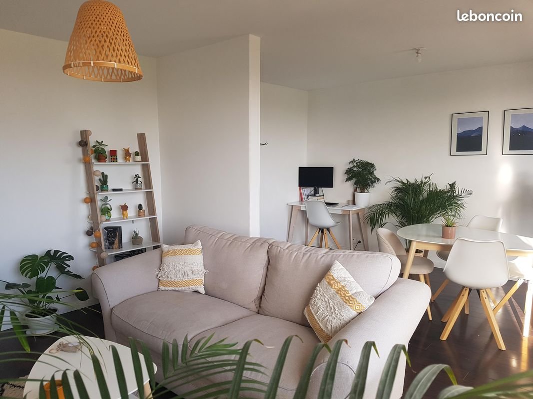 Appartement à louer, 67m², Deuil-la-Barre