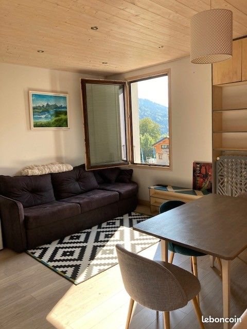 Appartement à vendre, 44m², Saint-Jean-de-Sixt