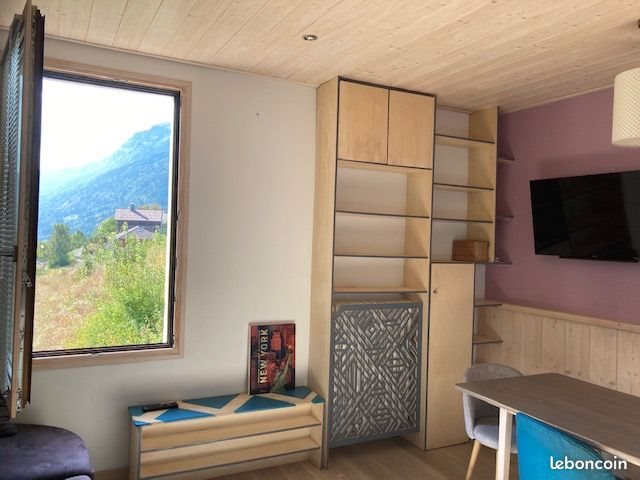 Appartement à vendre, 44m², Saint-Jean-de-Sixt
