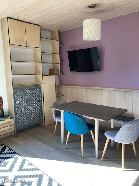 Appartement à vendre, 44m², Saint-Jean-de-Sixt