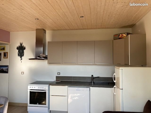 Appartement à vendre, 44m², Saint-Jean-de-Sixt