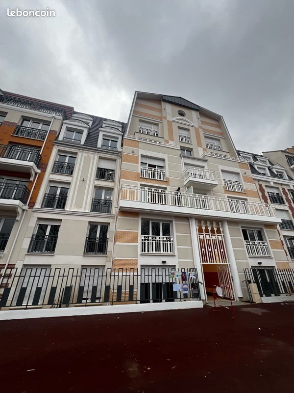 Appartement à louer, 66m², Le Blanc-Mesnil