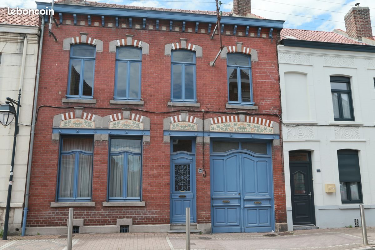 Maison à vendre, 130m², Carvin