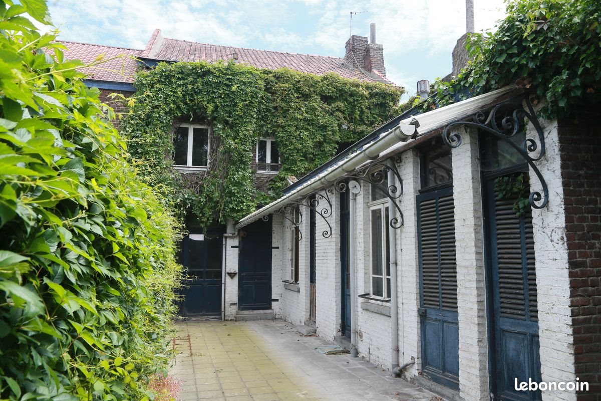 Maison à vendre, 130m², Carvin