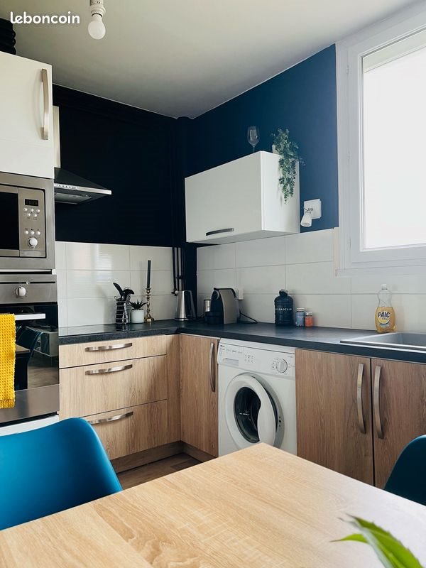 Appartement à louer, 46m², Le Mans