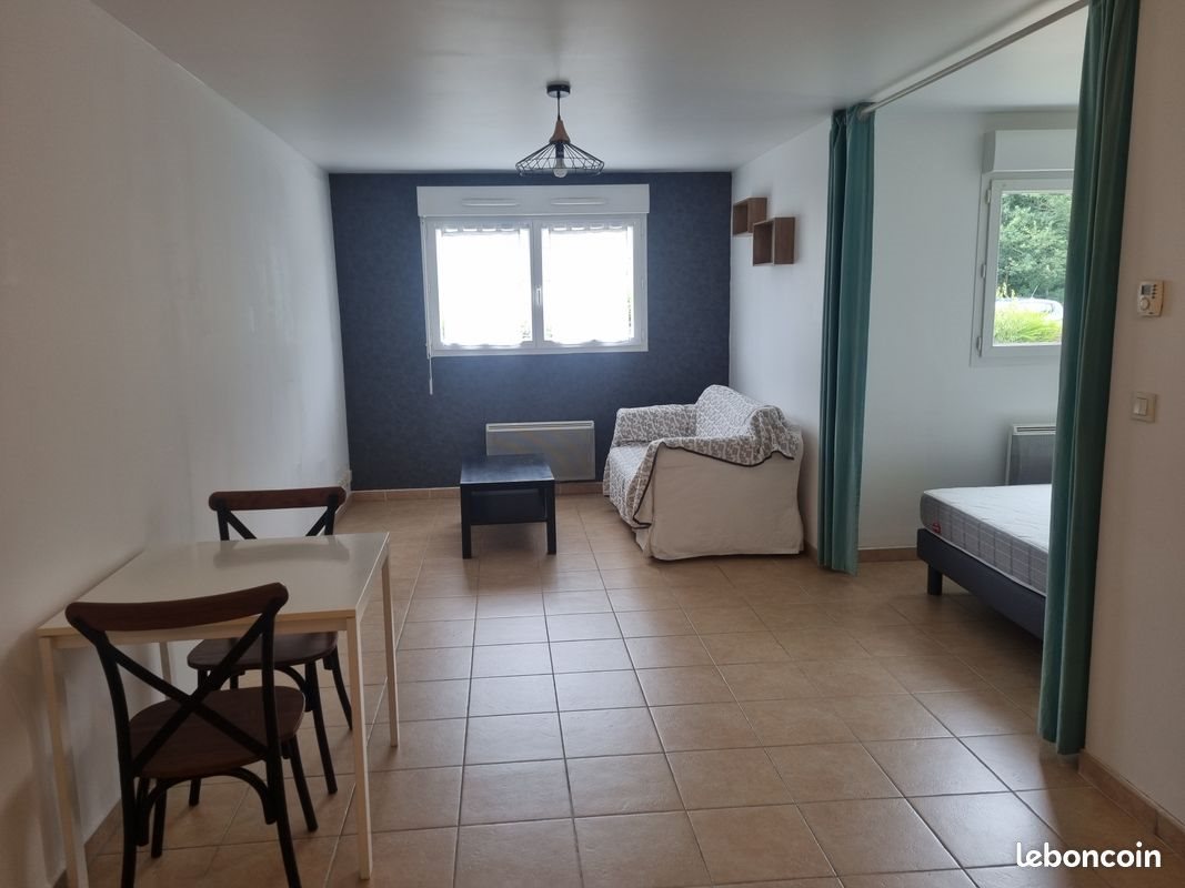 Appartement à louer, 36m², Hennebont