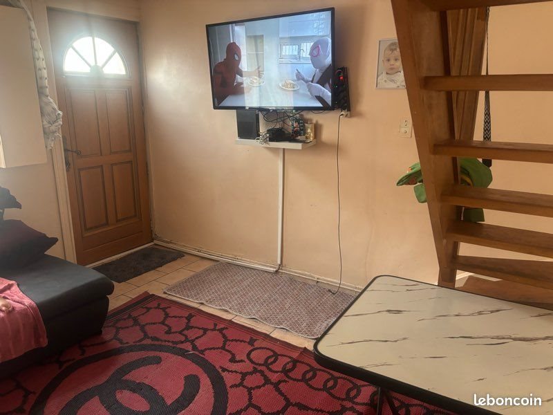 Maison à vendre, 56m², Marcq-en-Baroeul