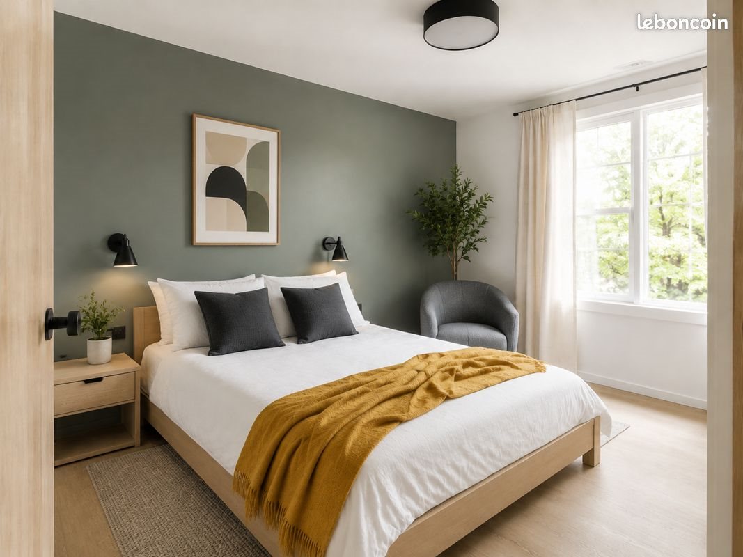 Appartement à louer, 65m², Mulhouse