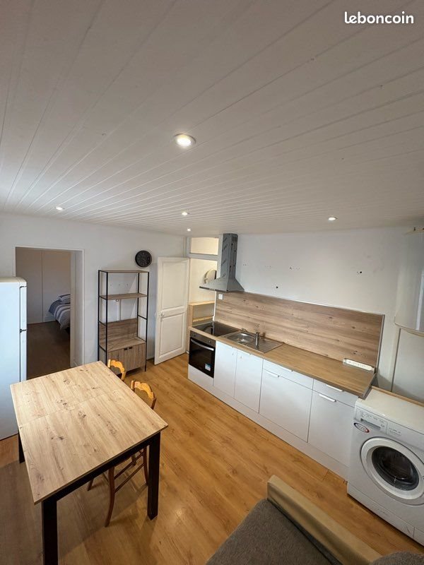 Appartement à louer, 30m², Moirans