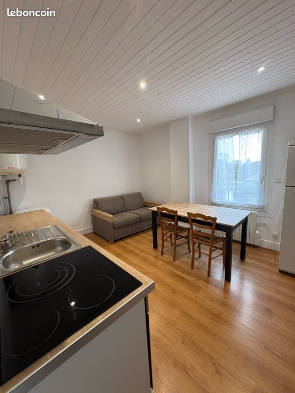 Appartement à louer, 30m², Moirans