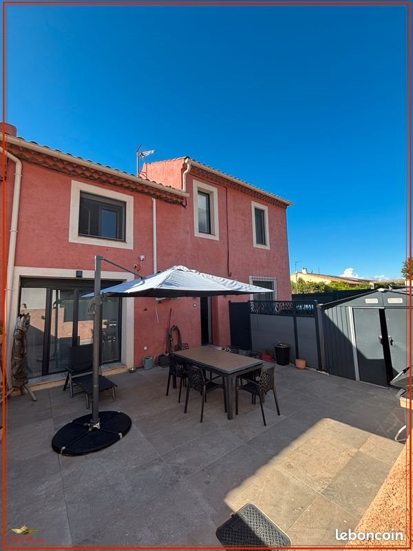 Maison à vendre, 125m², Gignac-la-Nerthe