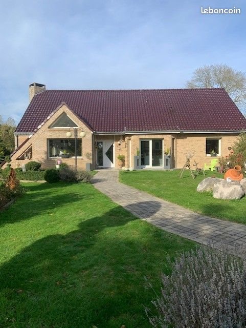 Maison à vendre, 137m², Caucourt