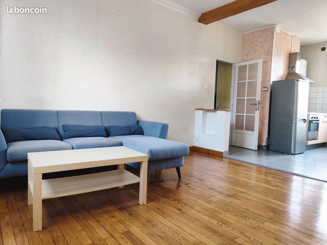 Appartement à louer, 48m², Grenoble