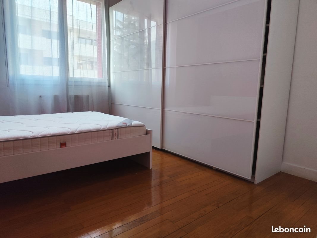Appartement à louer, 48m², Grenoble