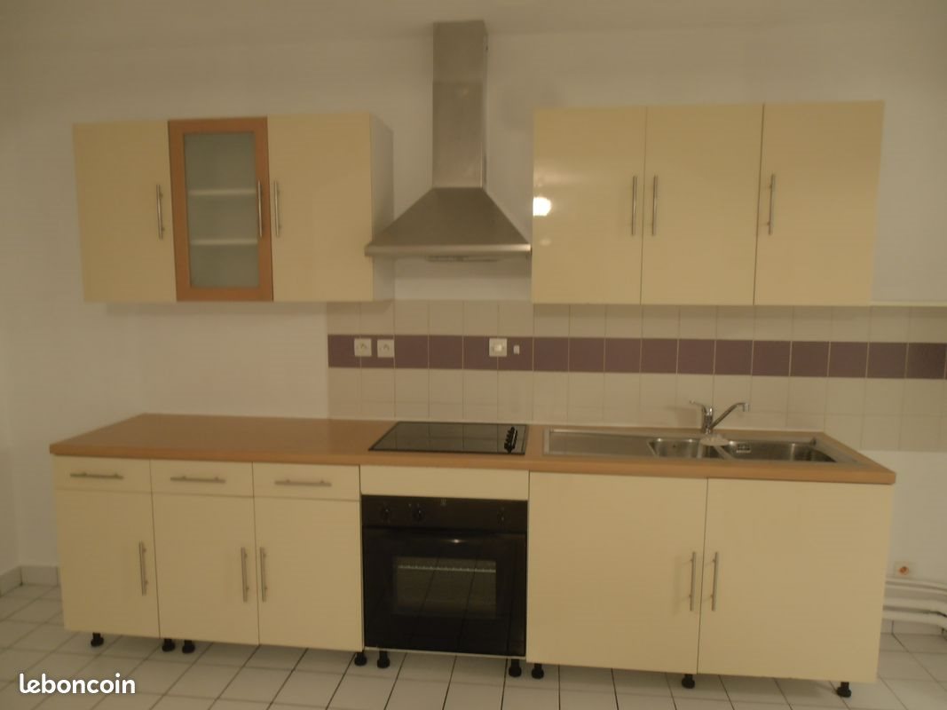 Appartement à louer, 60m², Chambéry