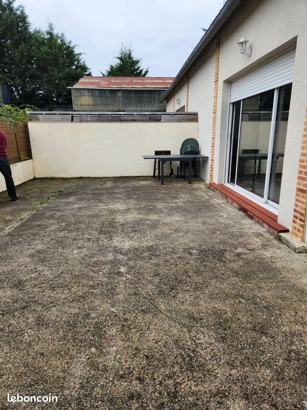 Maison à louer, 70m², Saint-Malo
