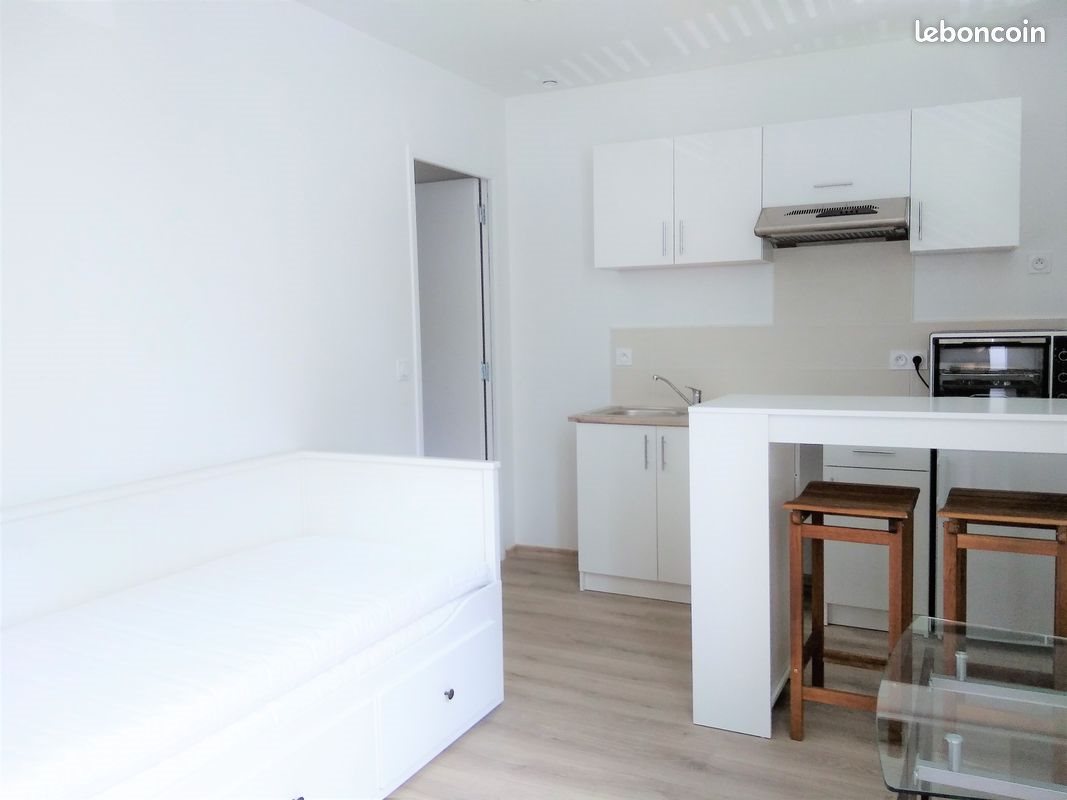 Appartement à louer, 25m², Dax