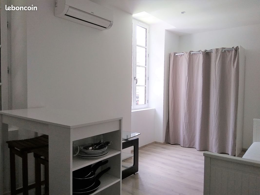 Appartement à louer, 25m², Dax