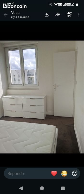 Appartement à louer, 45m², Rosny-sous-Bois