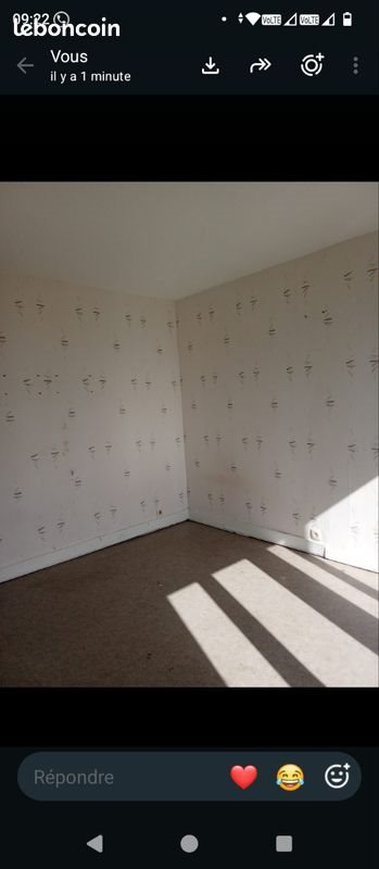 Appartement à louer, 45m², Rosny-sous-Bois
