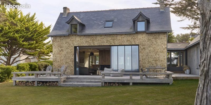 Maison à louer, 120m², Bénodet