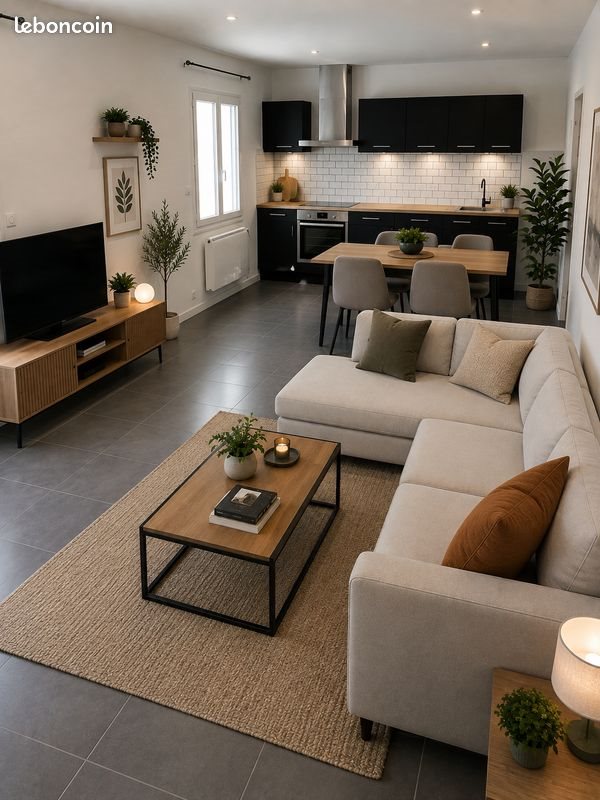 Maison à louer, 85m², Parentis-en-Born