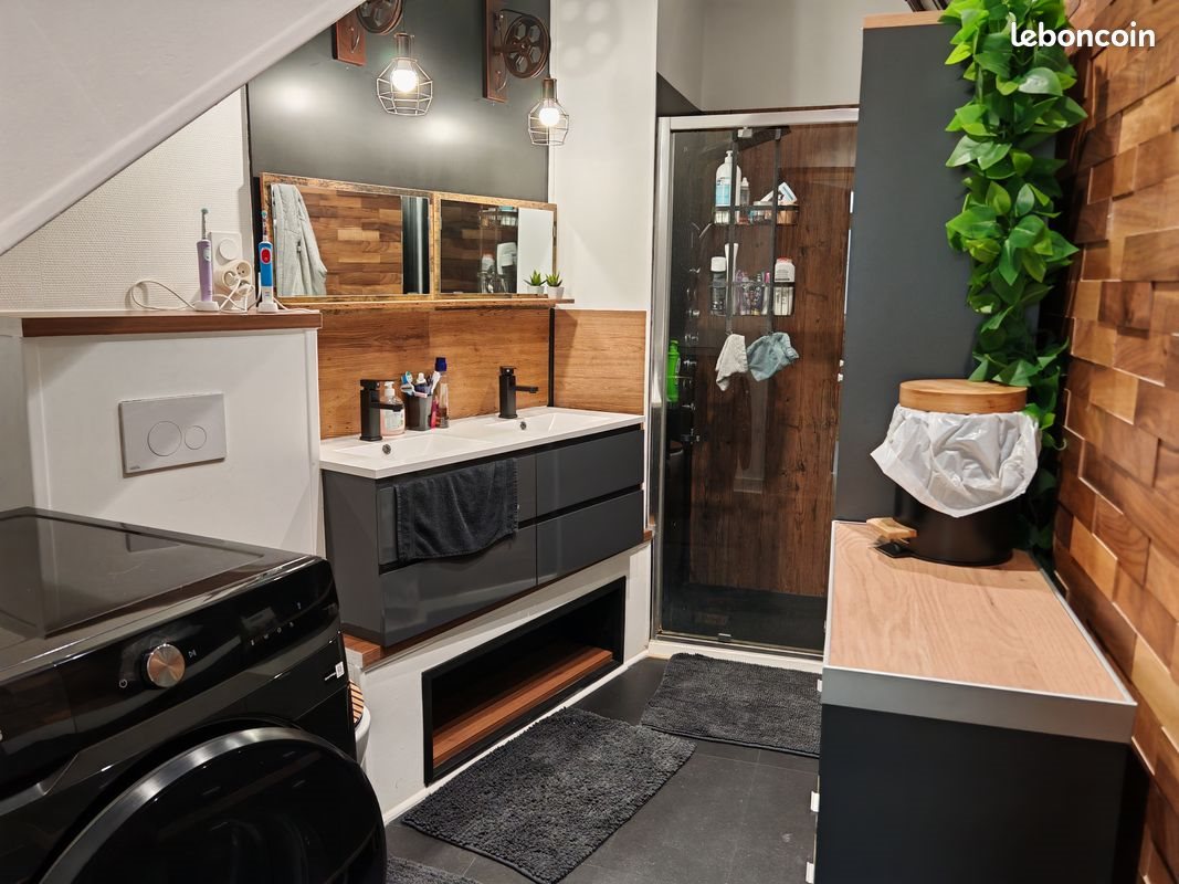 Maison à vendre, 112m², Villedieu-sur-Indre