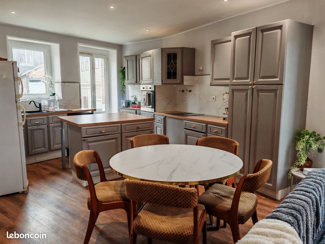 Maison à vendre, 112m², Villedieu-sur-Indre