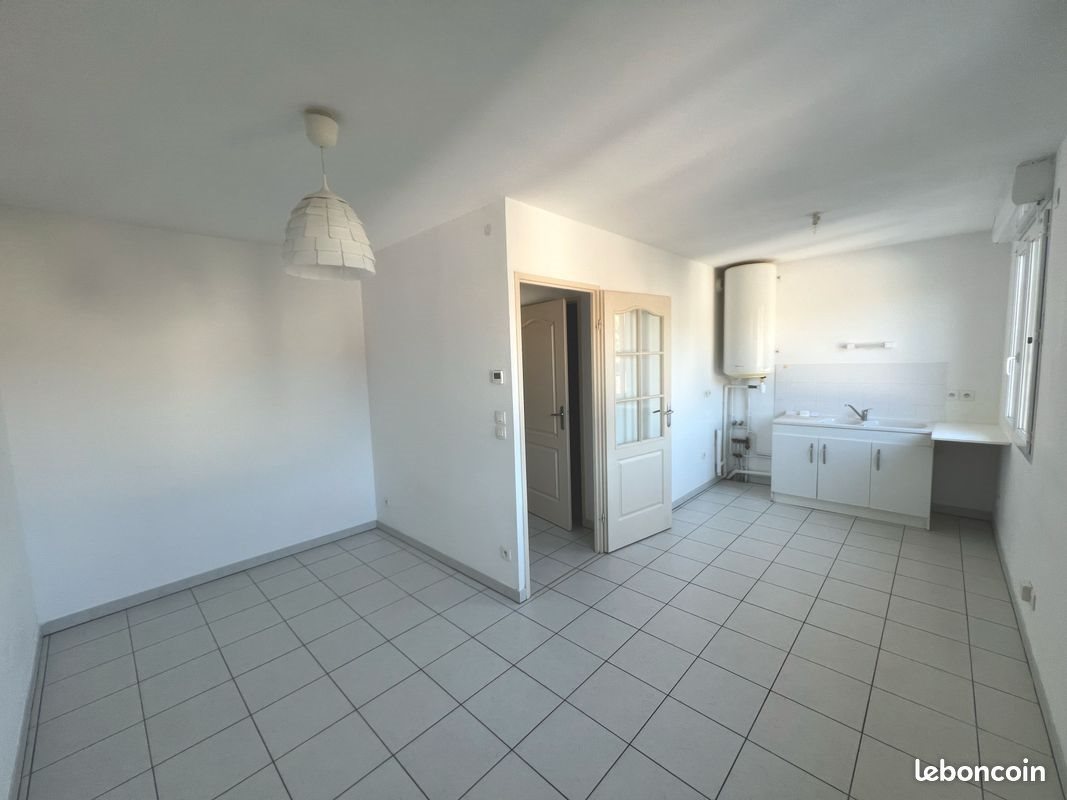 Appartement à vendre, 23m², Bourgoin-Jallieu