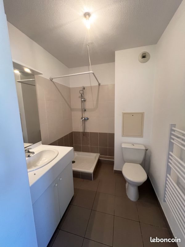 Appartement à vendre, 23m², Bourgoin-Jallieu