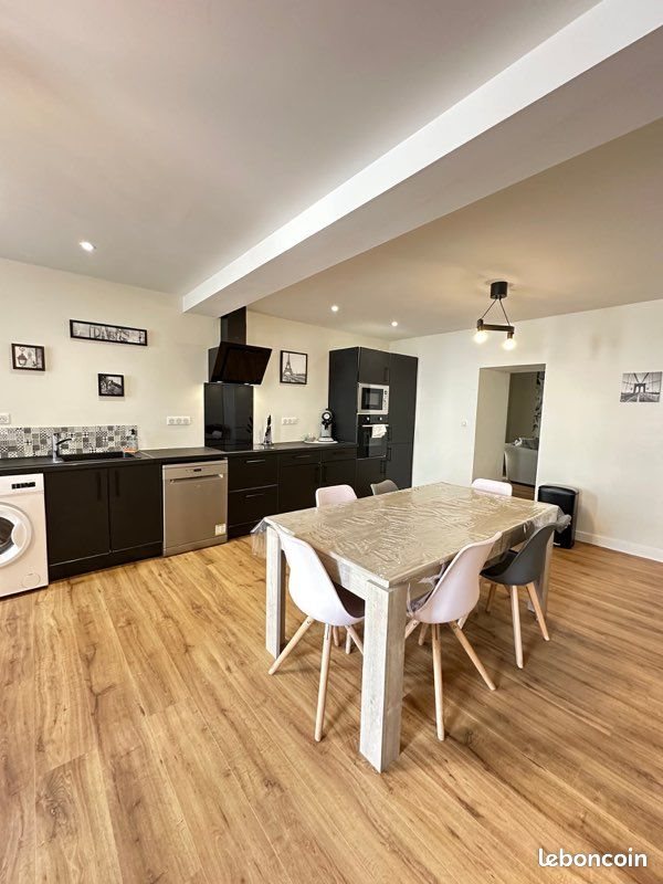 Maison à louer, 119m², Ruelle-sur-Touvre