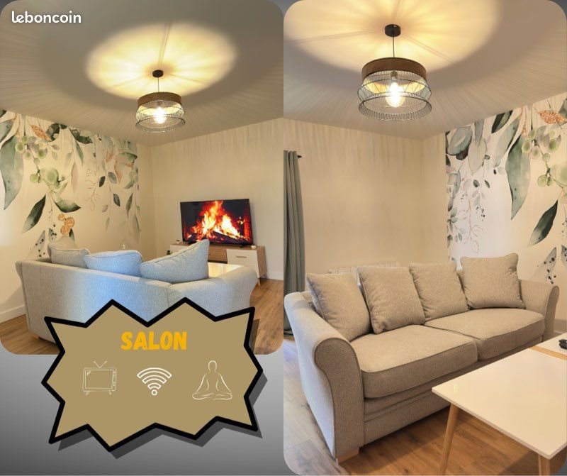 Maison à louer, 119m², Ruelle-sur-Touvre
