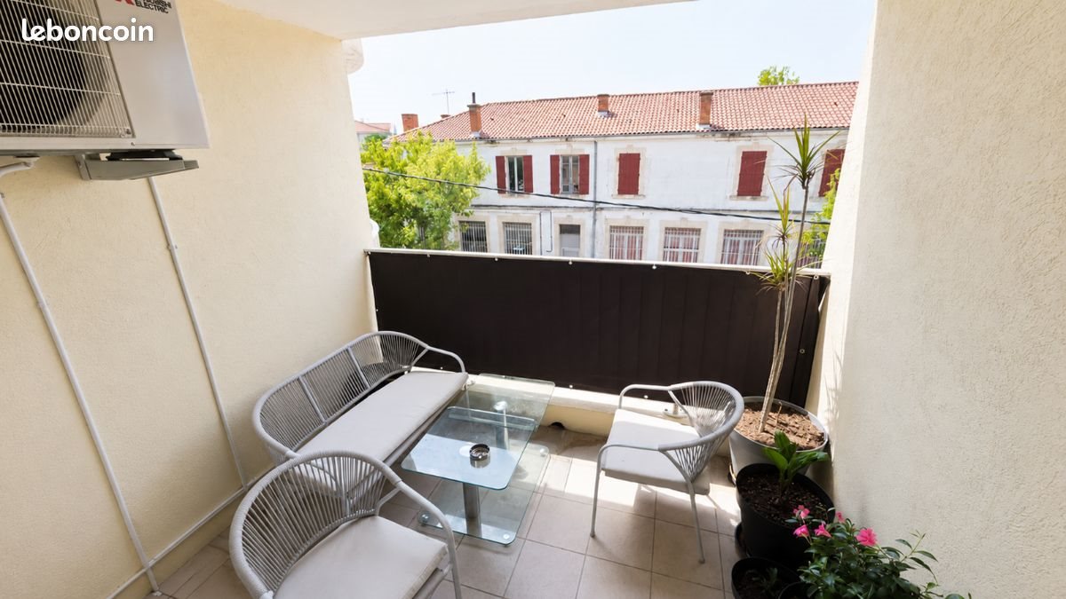 Appartement à louer, 60m², Miramas