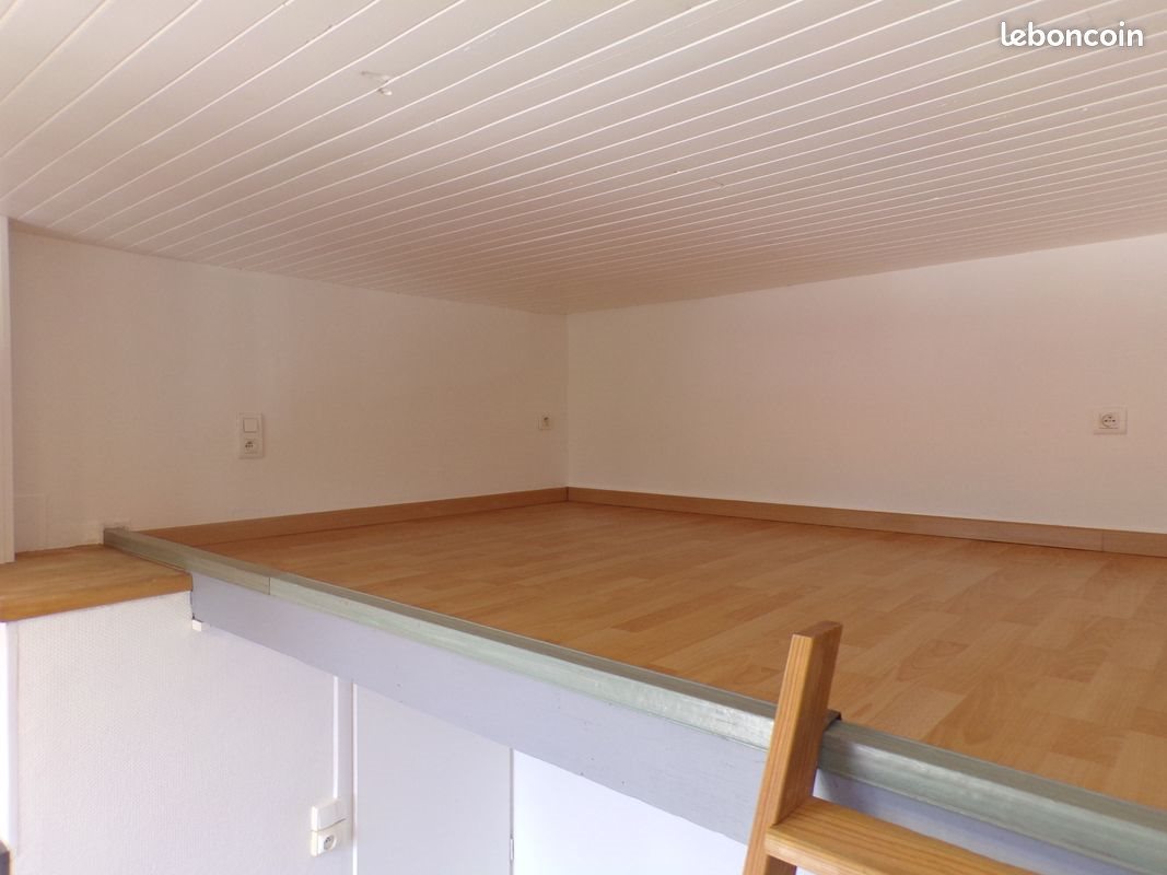 Appartement à louer, 11m², Nancy
