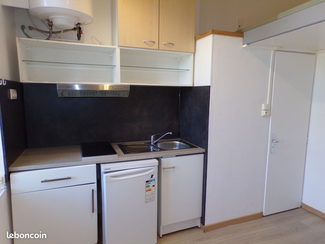 Appartement à louer, 11m², Nancy