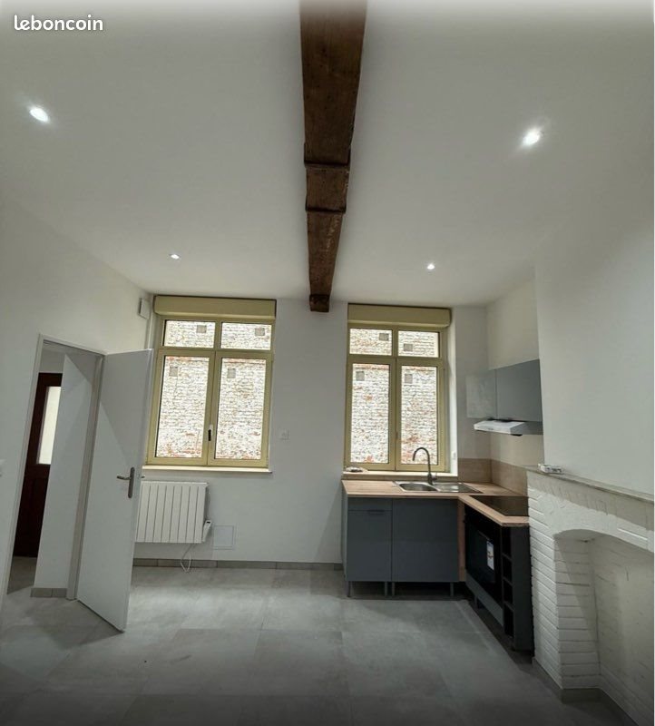 Maison à louer, 55m², Valenciennes
