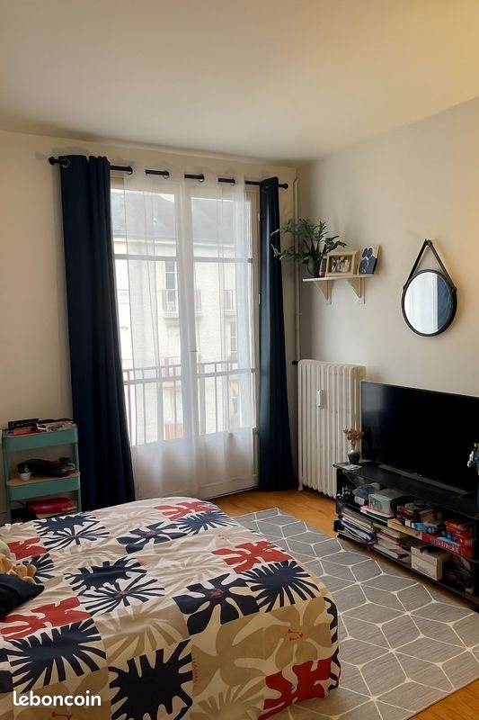 Appartement à louer, 32m², Le Mans