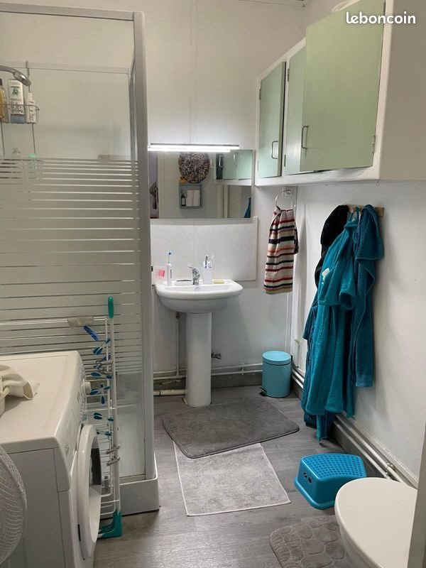 Appartement à louer, 32m², Le Mans