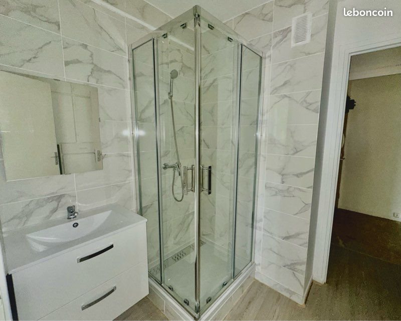 Appartement à louer, 53m², Lyon 8ème