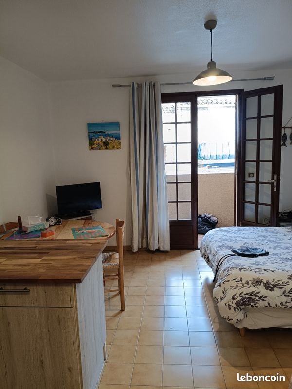 Appartement à louer, 25m², Gréoux-les-Bains